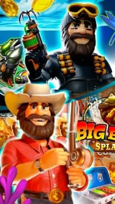 Big Bass™ Casino Screenshot