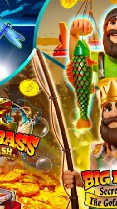 Big Bass™ Casino Screenshot
