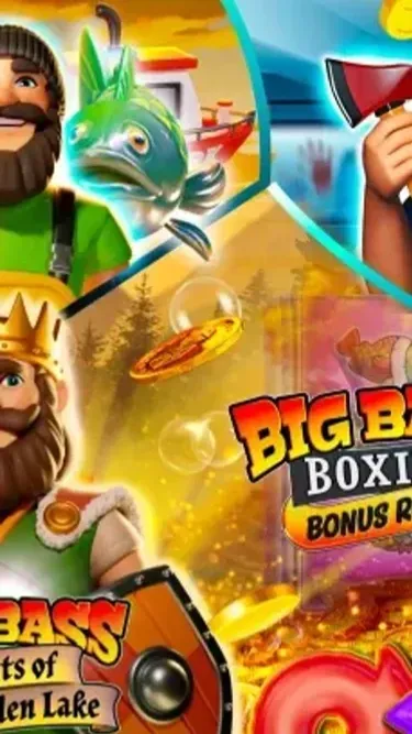 Big Bass™ Casino Screenshot