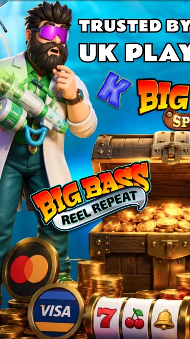 Big Bass™ Casino Screenshot